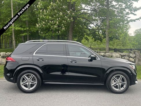 Used 2022 Mercedes-Benz GLE 350 4MATIC image 2