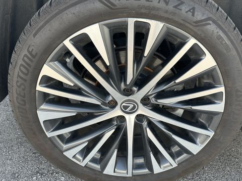 Used 2024 Lexus RX 350 Premium Plus w/ Convenience Package AWD/4WD image 14