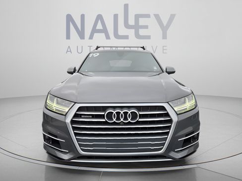 Used 2019 Audi Q7 3.0T Prestige w/ Prestige Package AWD/4WD image 8
