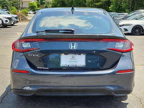 Certified 2024 Honda Civic EX-L image 5