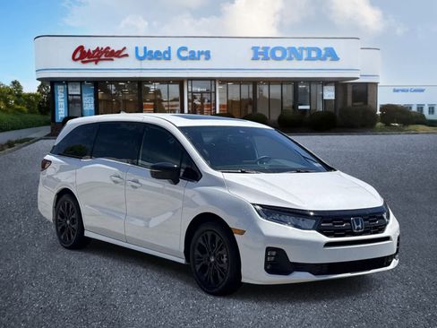Used 2026 Honda Odyssey Sport-L image 7