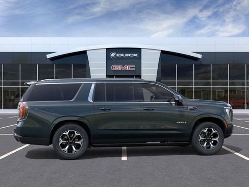 New 2026 GMC Yukon XL AT4 Ultimate AWD/4WD image 5