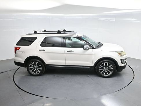 Used 2016 Ford Explorer Platinum AWD/4WD image 52