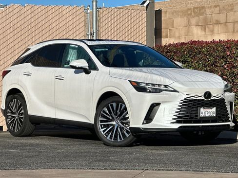 Certified 2024 Lexus RX 350 Premium Plus image 2