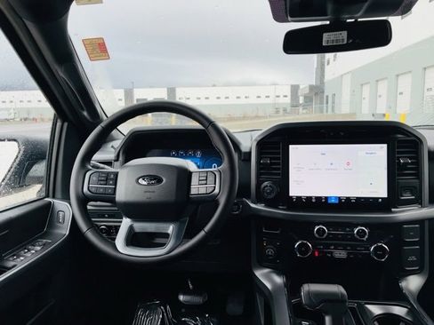 New 2025 Ford F150 XLT w/ Equipment Group 302A MID image 8