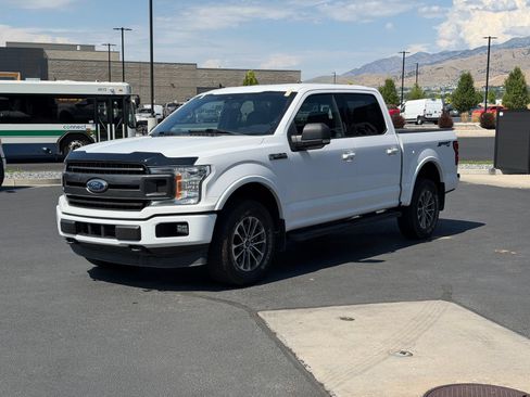 Used 2020 Ford F150 XLT w/ Equipment Group 302A Luxury AWD/4WD image 6