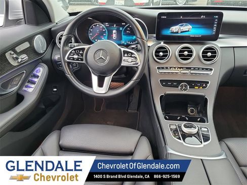 Used 2021 Mercedes-Benz C 300 Sedan image 23