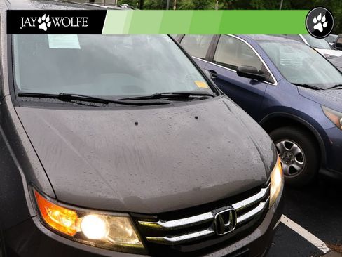 Used 2014 Honda Odyssey EX-L image 2