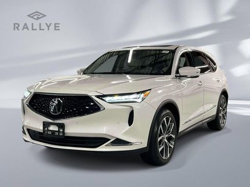 Certified 2023 Acura MDX SH-AWD w/ Technology Package image 2
