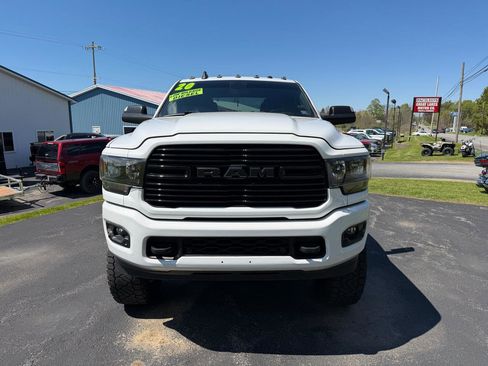 Used 2020 RAM 2500 Big Horn w/ Night Edition AWD/4WD image 2