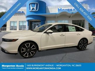 New 2025 Honda Accord Touring video 2