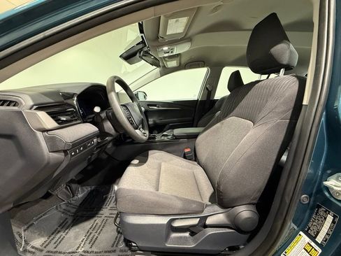 Certified 2025 Toyota Camry LE image 12