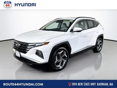 Used 2024 Hyundai Tucson SEL w/ Convenience Package