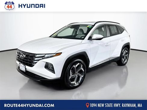 Used 2024 Hyundai Tucson SEL w/ Convenience Package AWD/4WD image 1