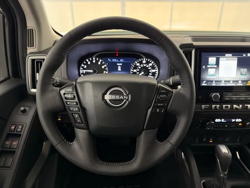 New 2026 Nissan Frontier SV w/ SV Convenience Package RWD image 17