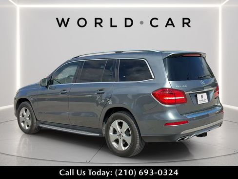 Used 2019 Mercedes-Benz GLS 450 4MATIC image 5