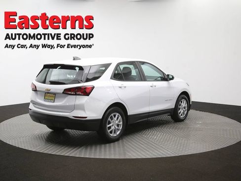 Used 2023 Chevrolet Equinox LS w/ Driver Confidence II Package FWD image 39