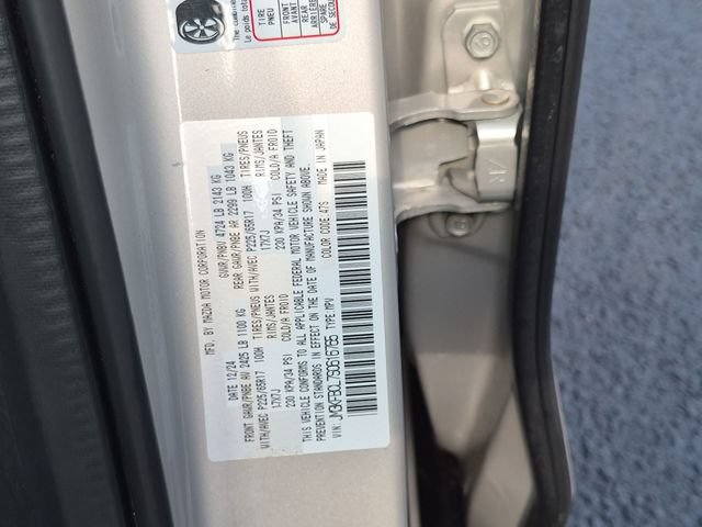 Used 2025 MAZDA CX-5 AWD 2.5 S w/ Preferred Package image 40