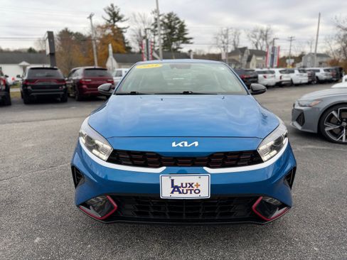 Used 2023 Kia Forte GT-Line image 6