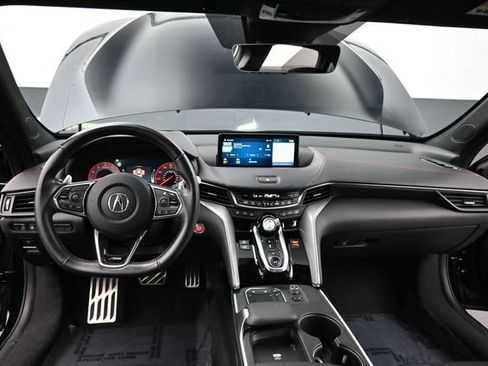 Used 2023 Acura TLX SH-AWD w/ A-SPEC Pkg image 16