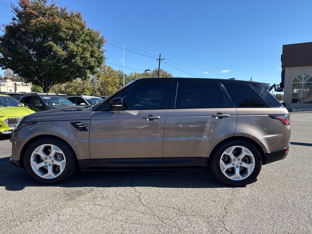 Used 2018 Land Rover Range Rover Sport HSE AWD/4WD image 22