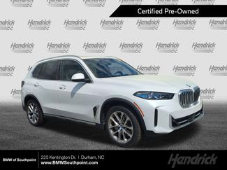 Certified 2024 BMW X5 xDrive50e w/ Premium Package video 1