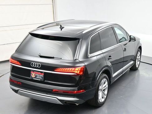 Used 2025 Audi Q7 3.0T Premium Plus AWD/4WD image 36