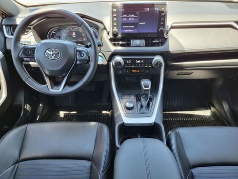 Used 2022 Toyota RAV4 XSE w/ XSE Grade Weather Package AWD/4WD image 25