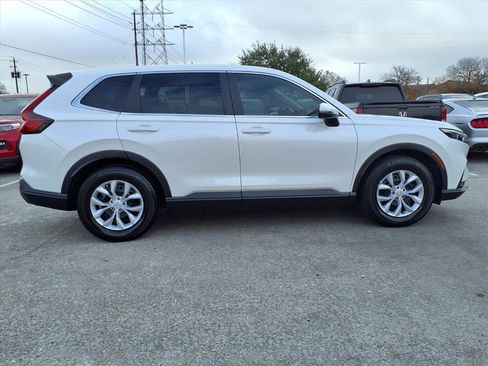 Certified 2025 Honda CR-V LX image 24