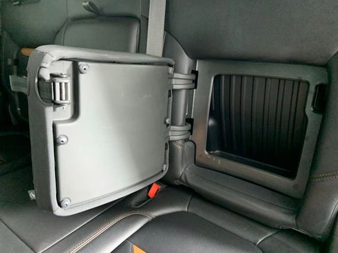 Used 2021 GMC Sierra 1500 AT4 w/ AT4 Value Package image 34