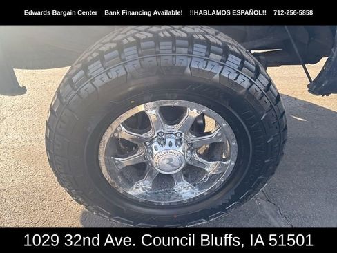 Used 2005 Ford F350 4x4 Crew Cab Super Duty image 9