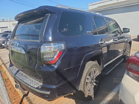 Used 2014 Toyota 4Runner Limited AWD/4WD image 5