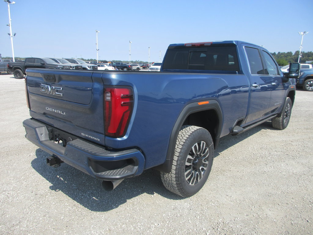 New 2026 GMC Sierra 3500 Denali Ultimate AWD/4WD image 5
