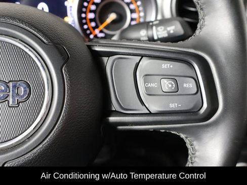 Used 2023 Jeep Wrangler Unlimited Sport AWD/4WD image 10