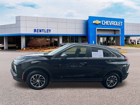 Used 2025 Mitsubishi Eclipse Cross ES image 2