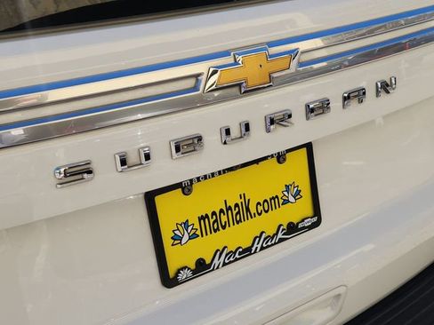 Certified 2024 Chevrolet Suburban High Country image 32