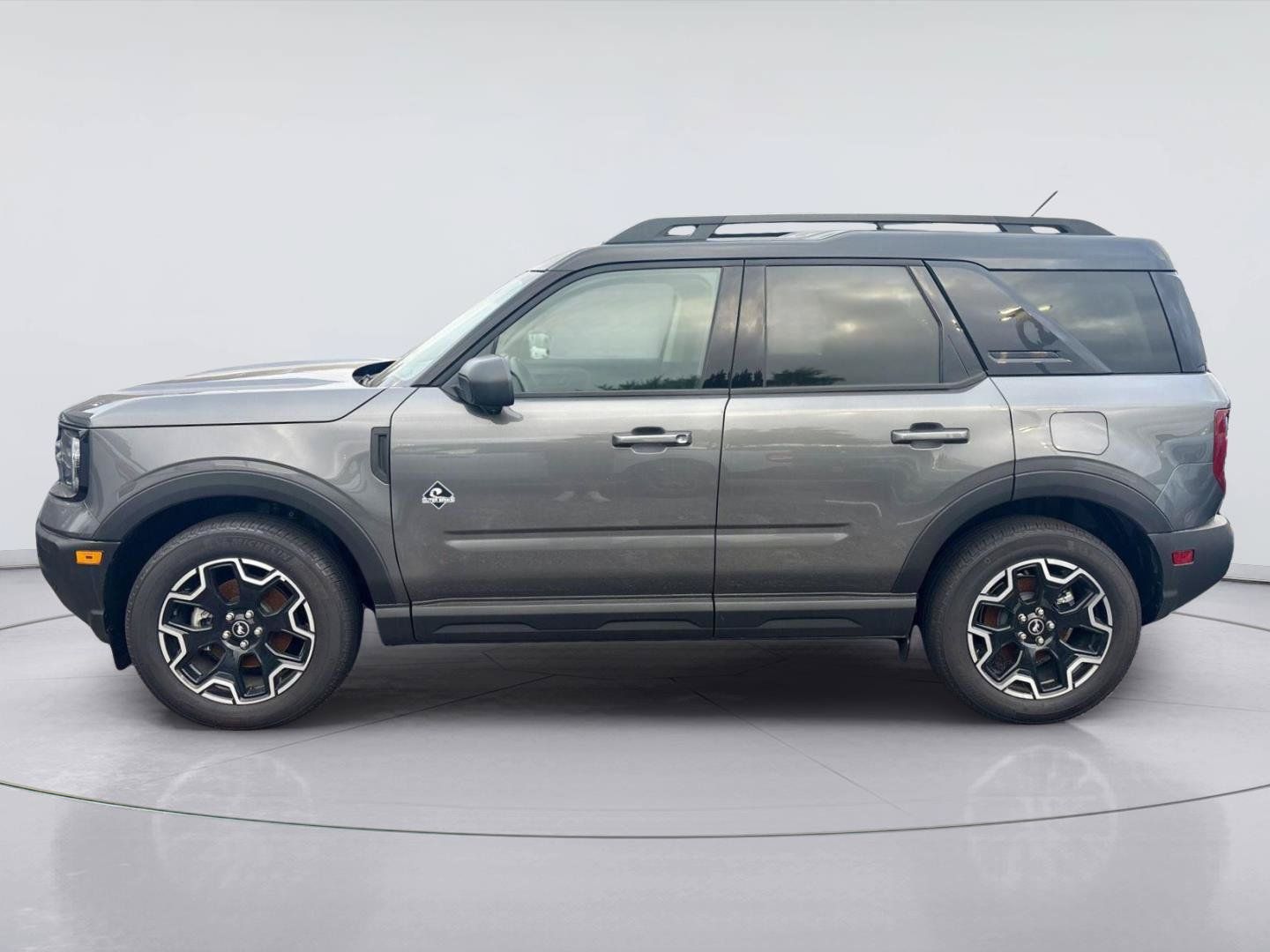 New 2026 Ford Bronco Sport Outer Banks AWD/4WD image 2