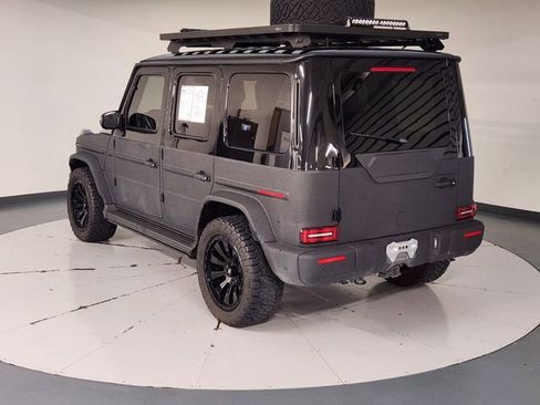 Used 2021 Mercedes-Benz G 550 image 6