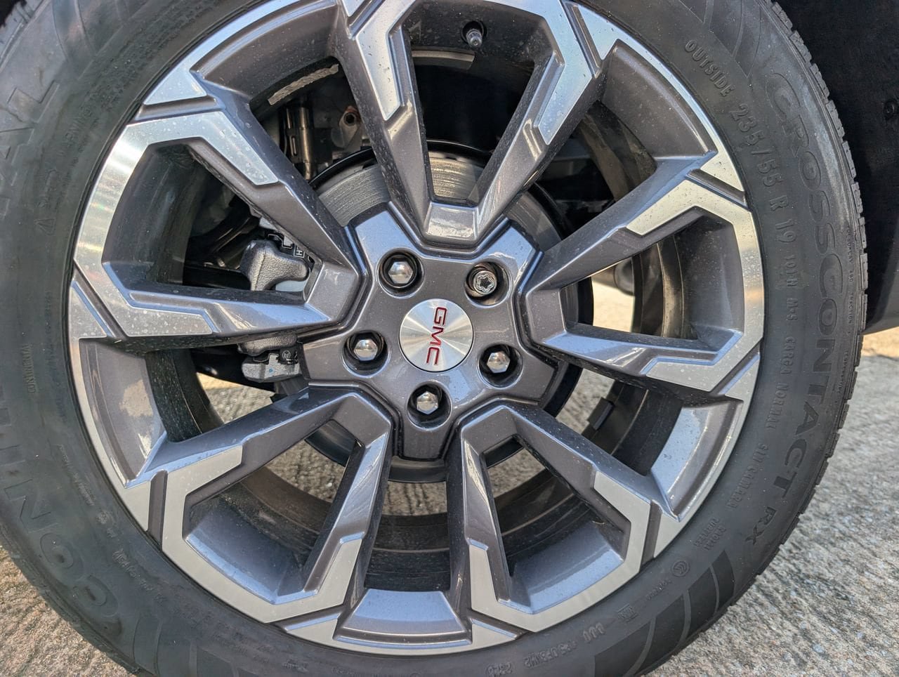 New 2027 GMC Terrain Elevation w/ Elevation Premium Package FWD image 7