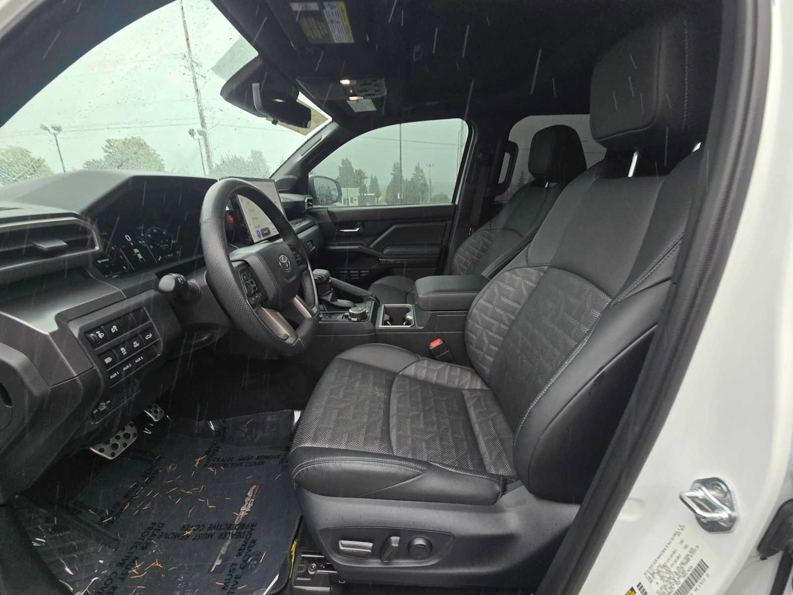 Certified 2024 Toyota Tacoma TRD Sport AWD/4WD image 21