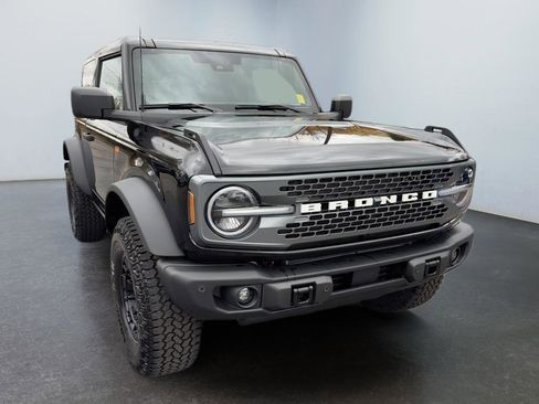 New 2026 Ford Bronco Badlands AWD/4WD image 14