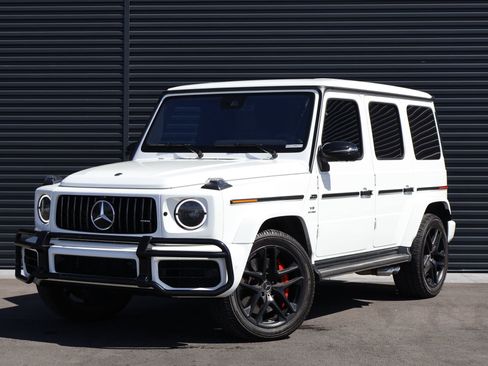 Used 2024 Mercedes-Benz G 63 AMG 4MATIC image 1