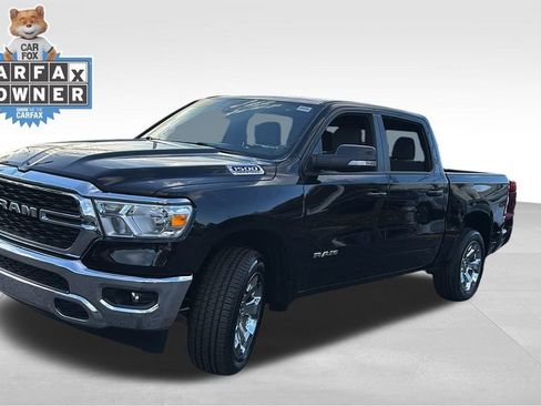 Used 2022 RAM 1500 Big Horn image 3