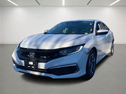 Used 2019 Honda Civic LX
