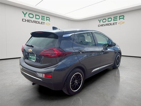 Used 2021 Chevrolet Bolt LT image 51