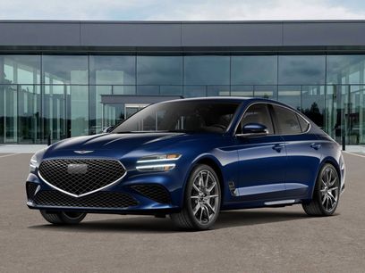New 2026 Genesis G70 2.5T