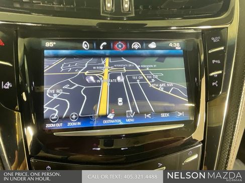 Used 2014 Cadillac CTS Vsport Premium RWD image 31