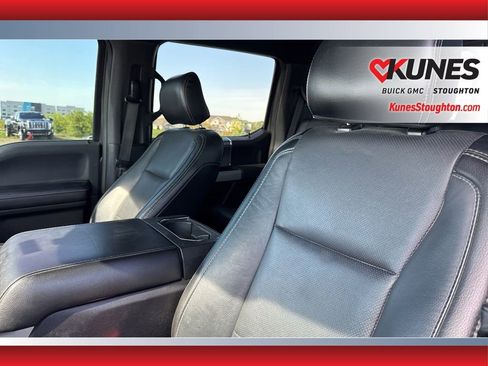 Used 2016 Ford F150 Lariat AWD/4WD image 25