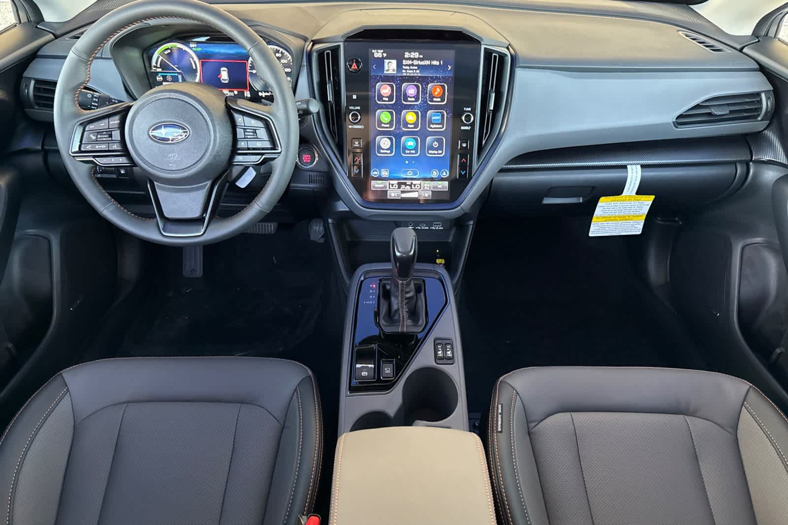 New 2026 Subaru Crosstrek 2.5i Limited w/ Crosstrek Mirror Package AWD/4WD image 12
