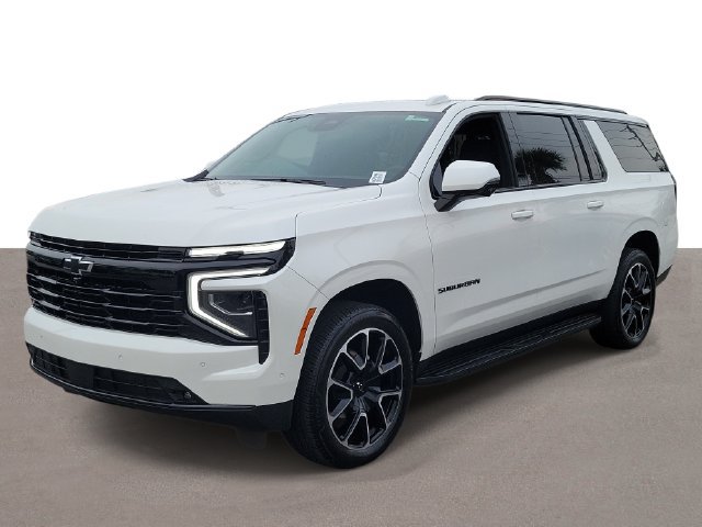 Used 2025 Chevrolet Suburban RST w/ Comfort Package RWD image 2